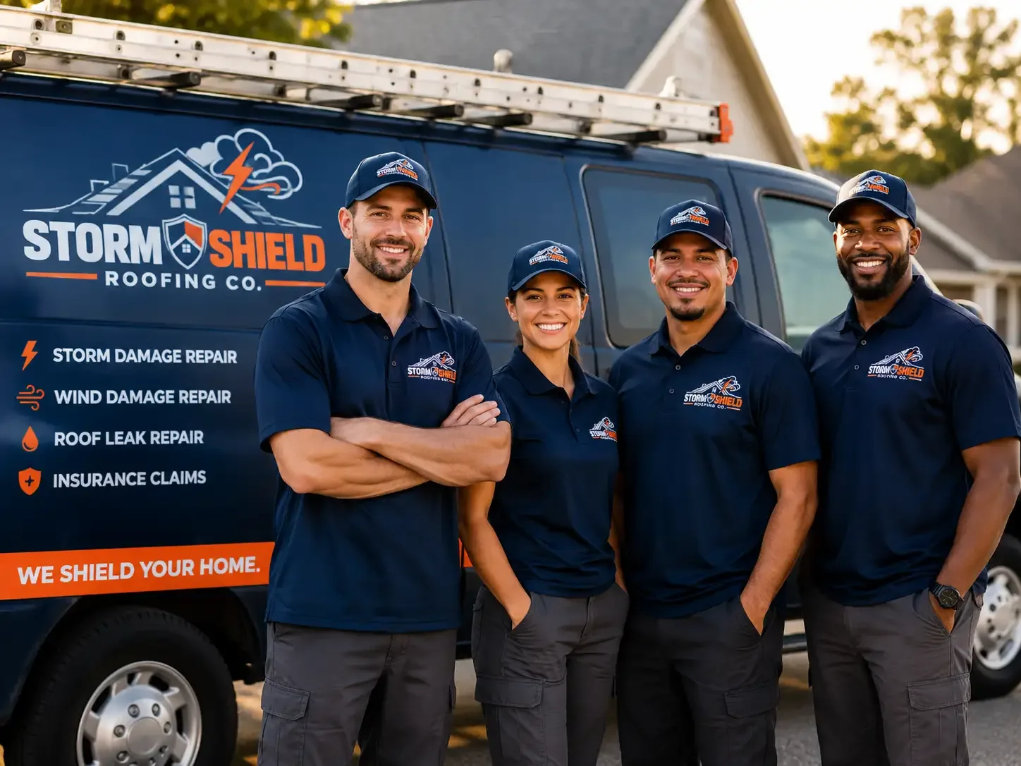 Storm Damage Roof Repair company in Statham, GA