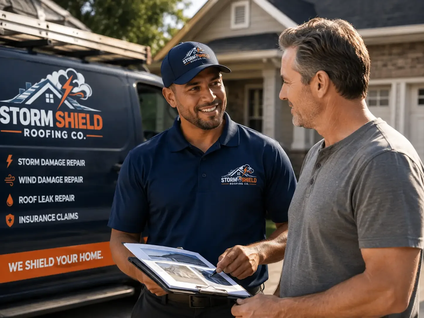 Storm Damage Roof Repair Statham, GA FAQs